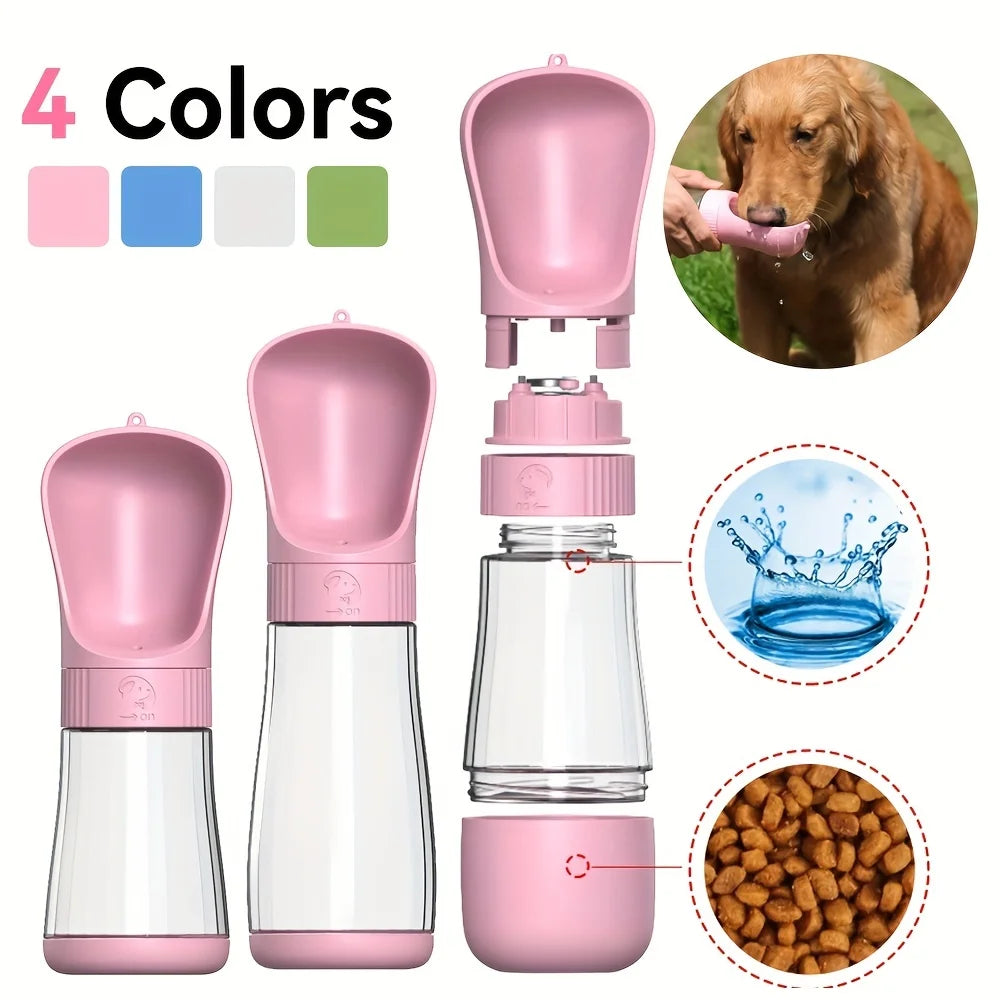 Simply Portable Dog Water Bottle