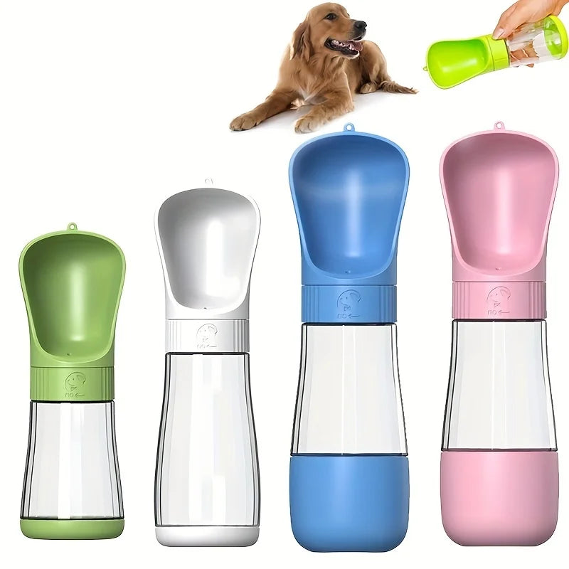 Simply Portable Dog Water Bottle