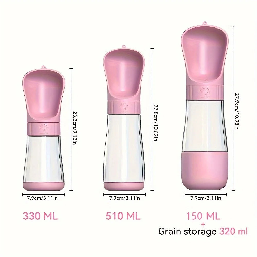 Simply Portable Dog Water Bottle