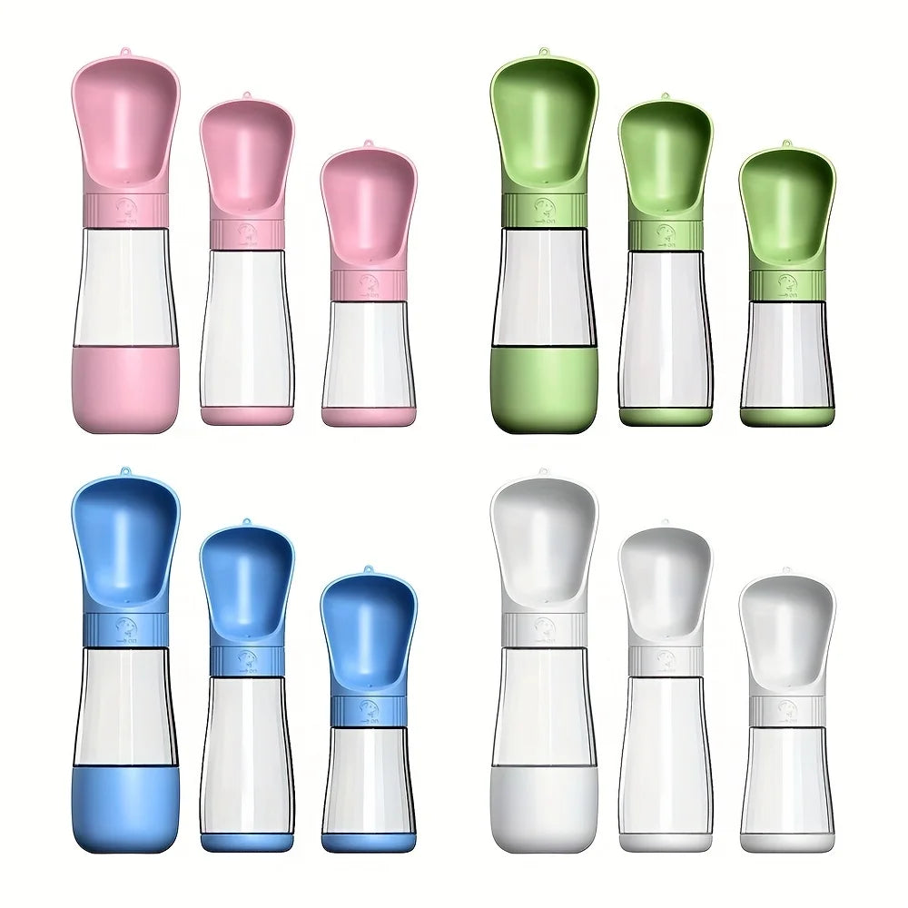 Simply Portable Dog Water Bottle