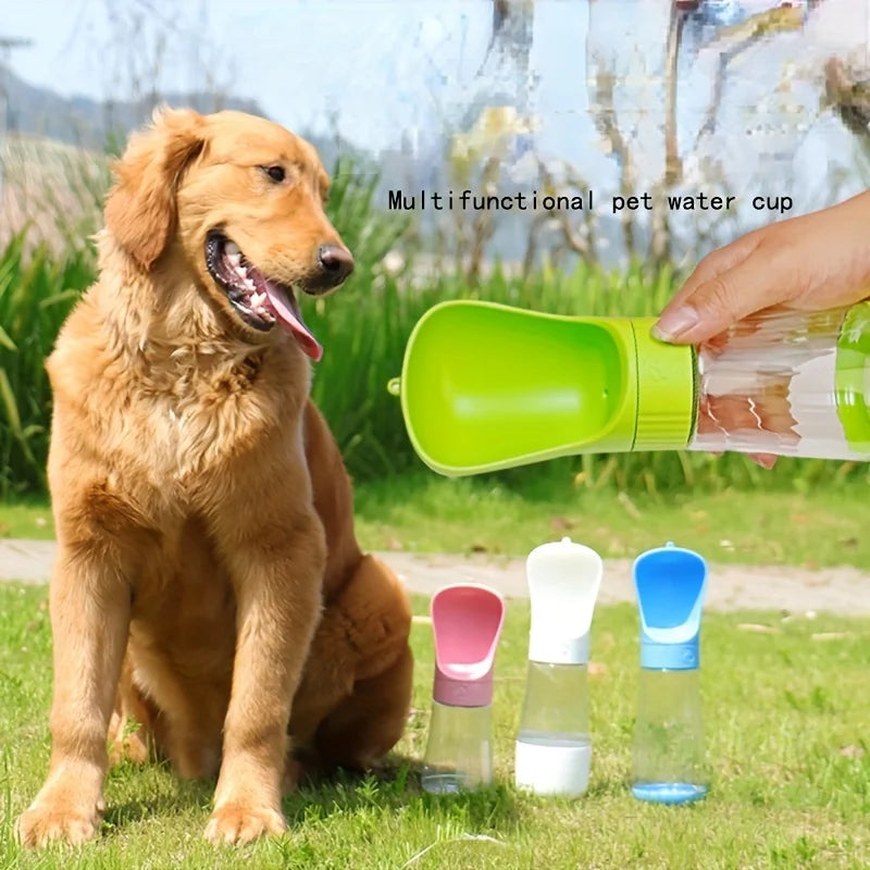Simply Portable Dog Water Bottle